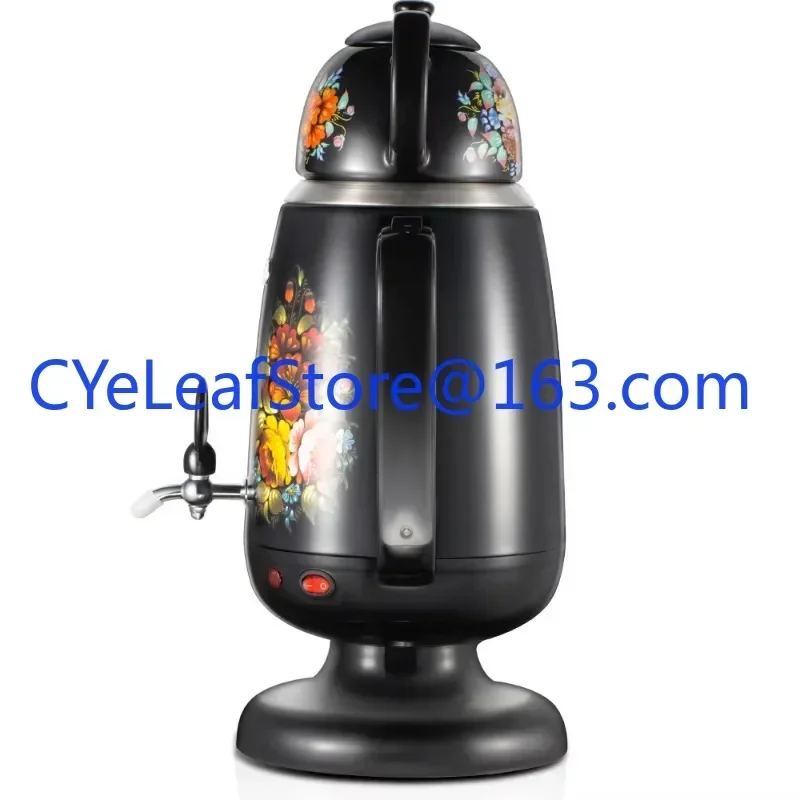 

Tea Maker Large Ceramic Teapot Fast Heating Boiler Newest Electric Stainless Steel