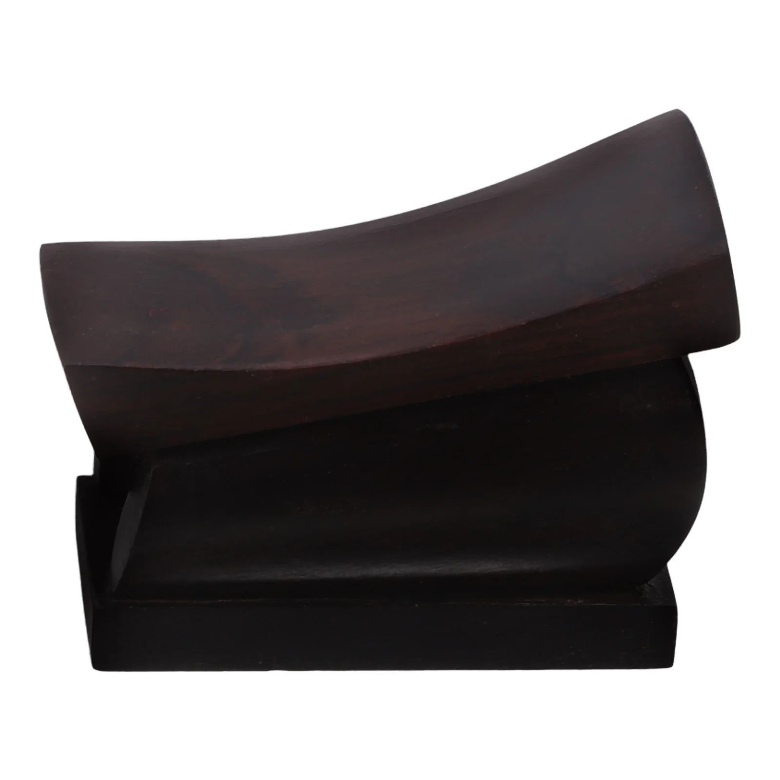 

Wooden Carving Coffin Mini Halloween Decor Party Prop Small Coffin Box Tabletop Ornament Haunted House Decoration Carnival Prank