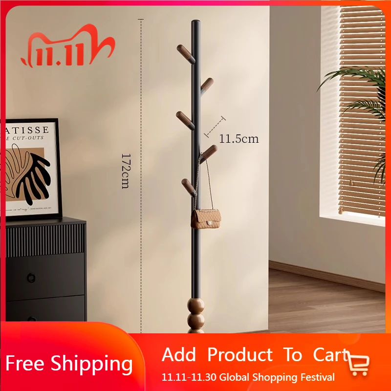 

Minimalist Cabinet Coat Racks Camping Portable Cheap Stores Modern Floor Evening Dress Coat Racks Dress Rail Perchero Furniture