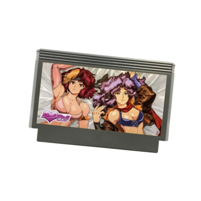 

Game Gyaru EX Game Cartridge for FC / NES Console 60Pins / 72Pins Video Game Card