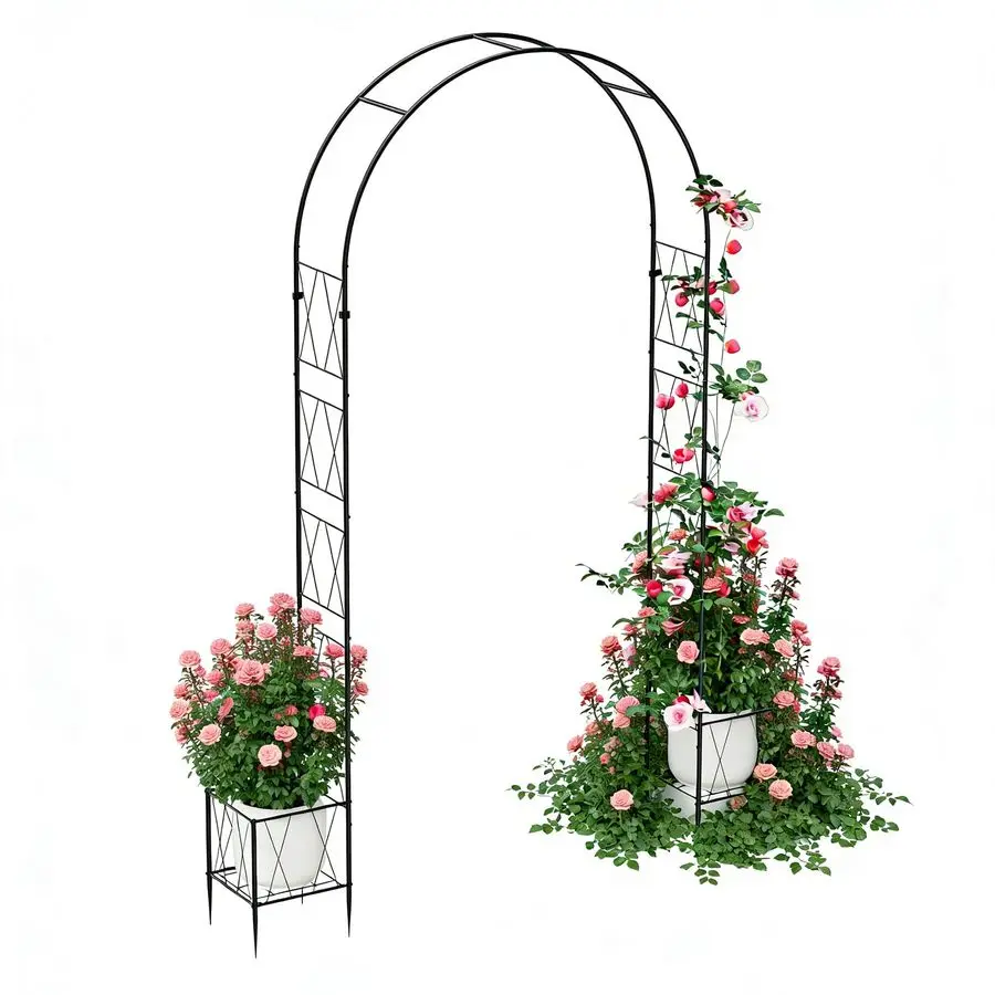 Garden Arch Trellis…