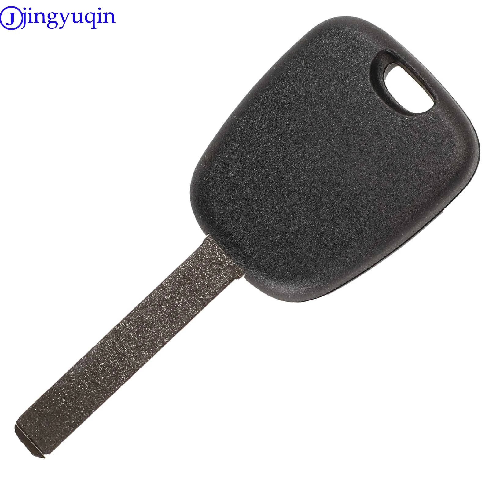 jingyuqin 10P Remote Car Key Shell Case Fob Cover For Citroen C1 C2 C3 C4 XSARA Picasso For Peugeot 307 107 207 407