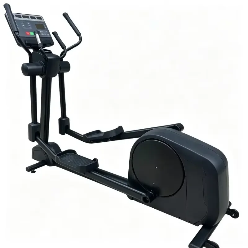 Elliptical Exercise Machine Fitness Equipment Gym Cardio Trainer Professional Home Workout Elliptical Cross Trainer for Full