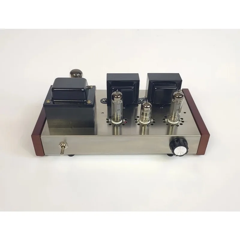 HIFI 6P14 Vacuum Tube Amplifier Single-Ended Class A Stereo Power Amplifier