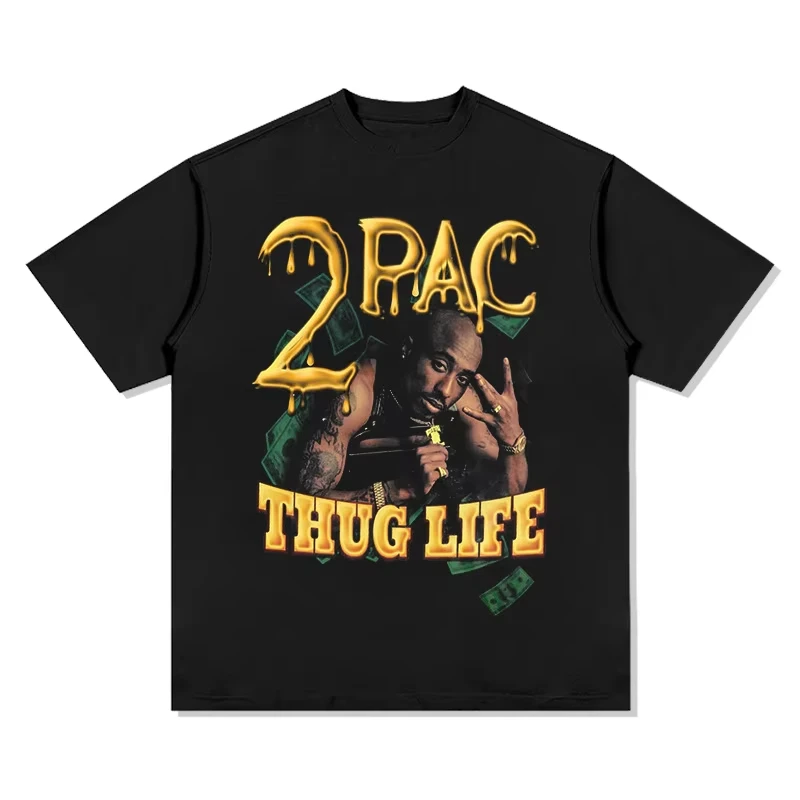 ترافيس سكوت القطن الاتجاه تي شيرت للرجال السود الناس الشارع الراب الصيف رجالي قصيرة الأكمام الهيب هوب تي شيرت بلايز عالية الجودة #5