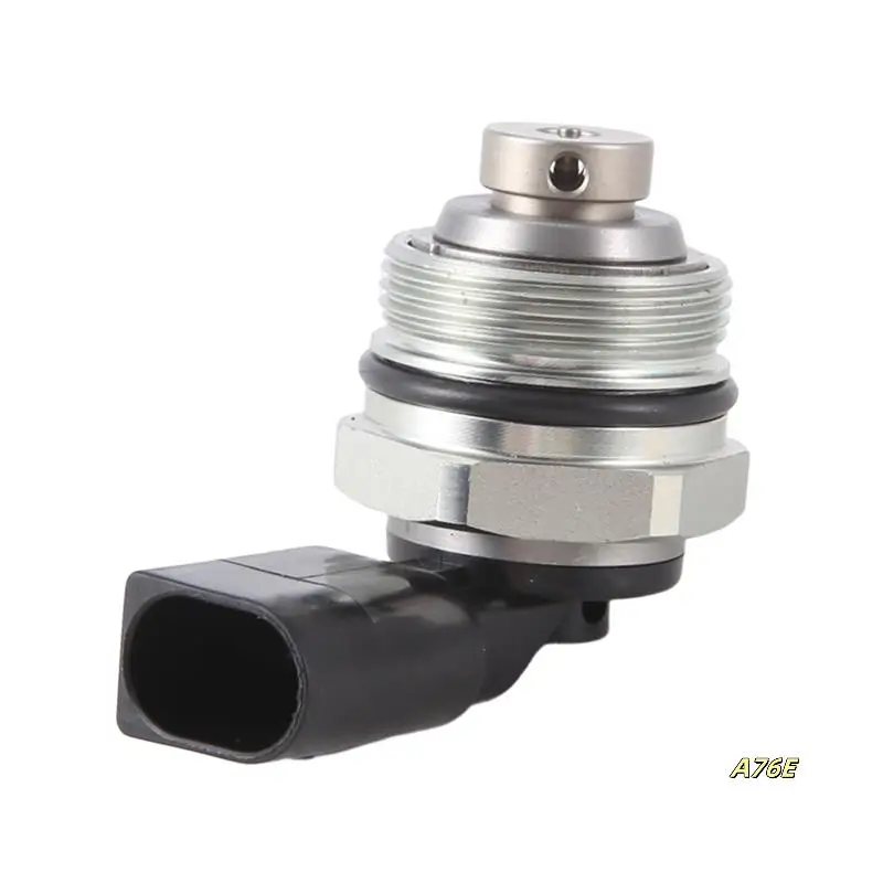 Válvula reguladora de pressão da bomba de combustível do carro 03C127025R para VW Golf Passat Eos A3 1.6 FSI Acessórios de substituição
