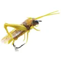 A yellow