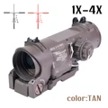 1-4X TAN
