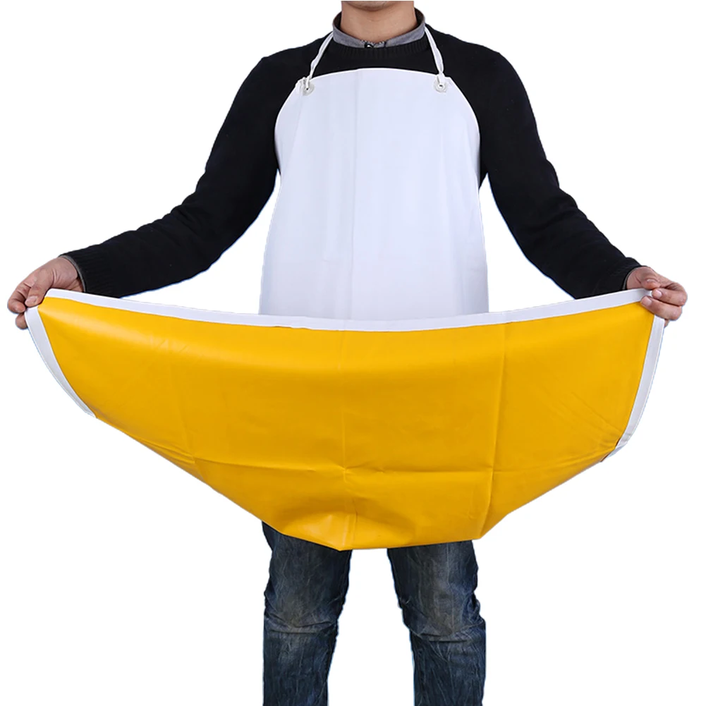 Welding Apron Accessory Polyurethane Wear Resistant Welder Equipment Insulation Waterproof Fireproof For Cooking Washing Cutting