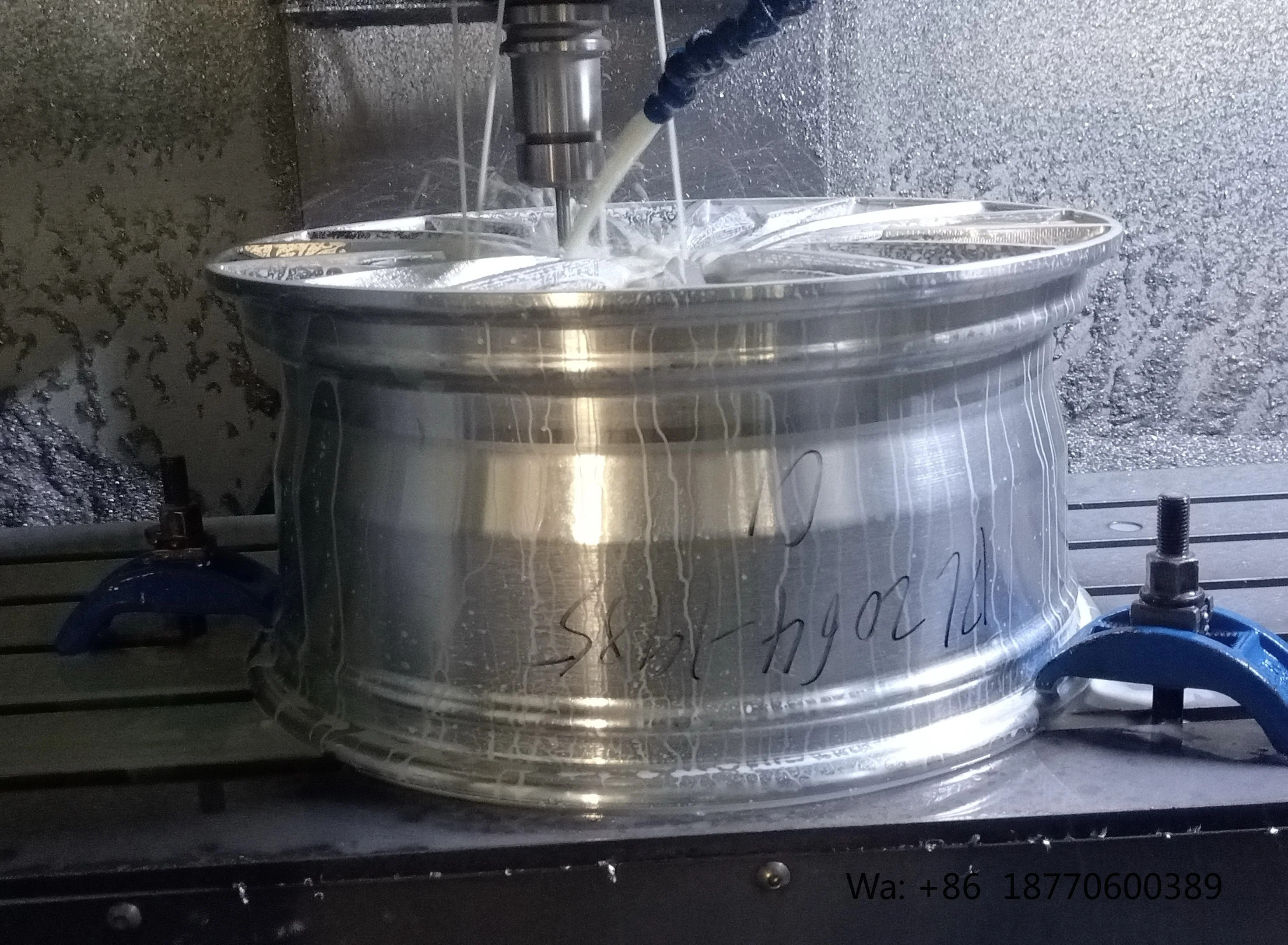 High Quality Custom Forged Wheels Multi Spoke Passenger Car Wheel Hub for Tesla