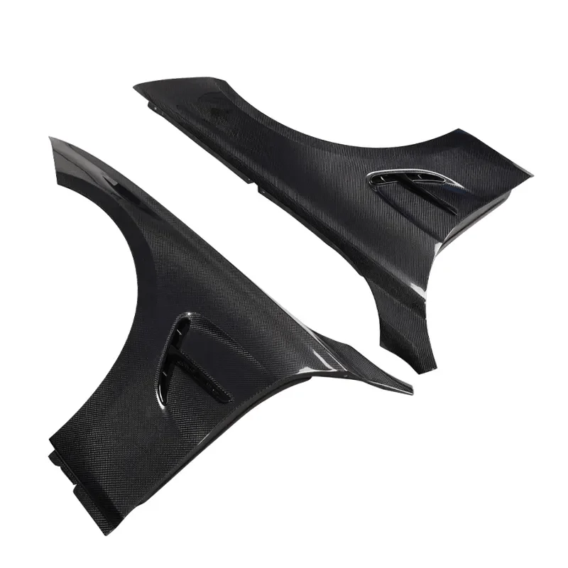 

For F30 F35 2013 2014 2015 2016 2017 2018 Upgrade M3 Type Carbon Fiber Fenders Car Side Fenders for Exterior Parts