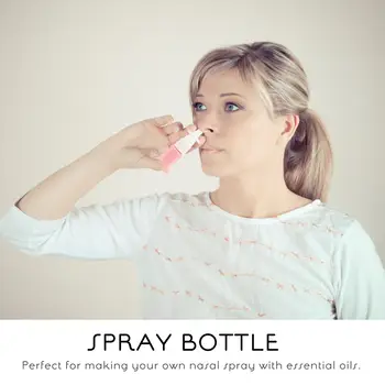 8 nejlepší prodej lahvičky s nosním sprejem - №7