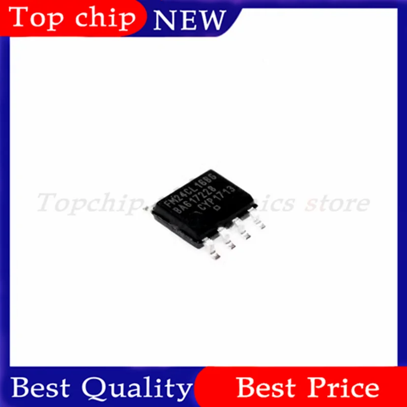 10 Stuks FM24CL16-G Fm24cl16bg Fm24cl16 Sop-8