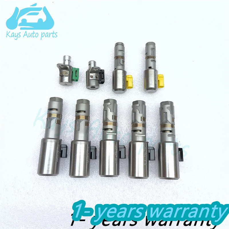 

New TR80SD 0C8 Transmission Gearbox Solenoid Valve 0C8325039 For 2010-2015 Audi Q7 TDI - for Volkswagen 2007 and onwards