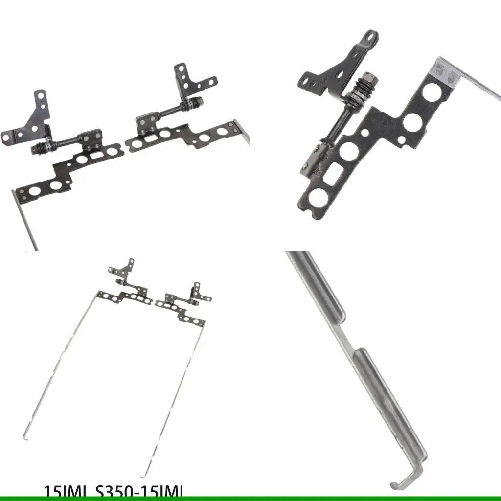 U55C Hinges Replacement for  S350-15IML Left Right  Screen Support Hinges