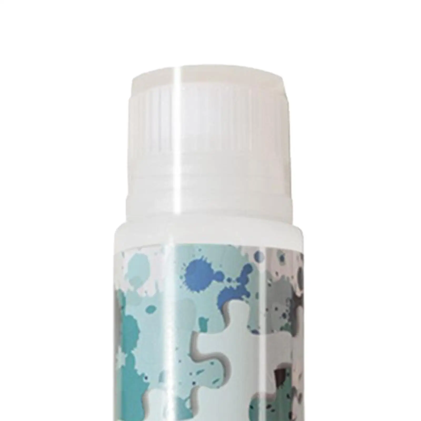 Colle pour puzzle, 120 ml PVA pour adultes et enfants, colle artisanale pour puzzle, économiseur de colle, accessoires pour artisanaux, papier et bois