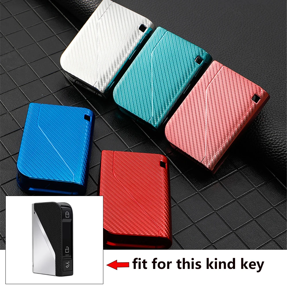 TPU Car Remote Key Case Cover Protect Shell Bag for LYNK CO LYNK&CO 05 09 01 06 02 03 Auto Interior Holder Accessories