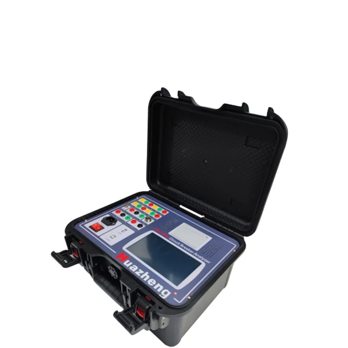 Circuit Breaker Analyzer High Voltage Switch Mechanical Tester For Sale