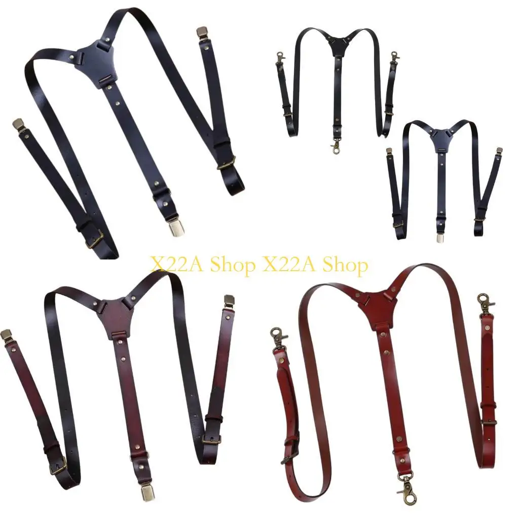 bretelles-classiques-uniques-en-pu-avec-clip-a-crochet-securise-accessoire-pour-hommes