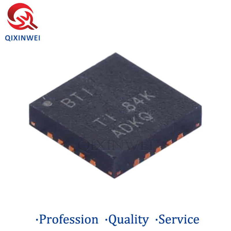 5Pcs/Lot New Original TPA2013D1RGPR TPA2013D1 BTI QFN-20 Audio Amplifier Chip In Stock