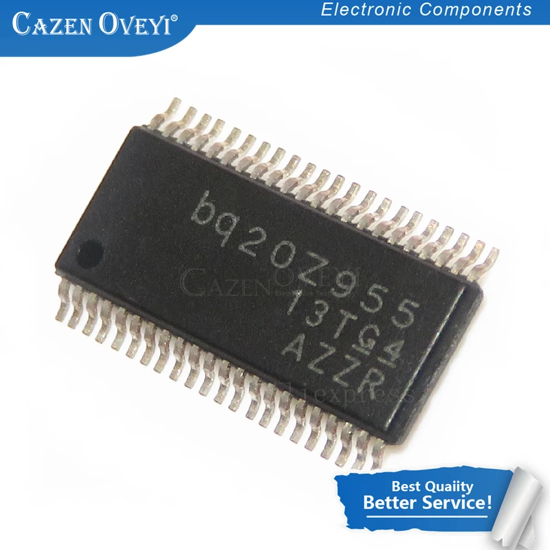 

10pcs/lot BQ20Z955DBTR BQ20Z955 TSSOP-44 In Stock