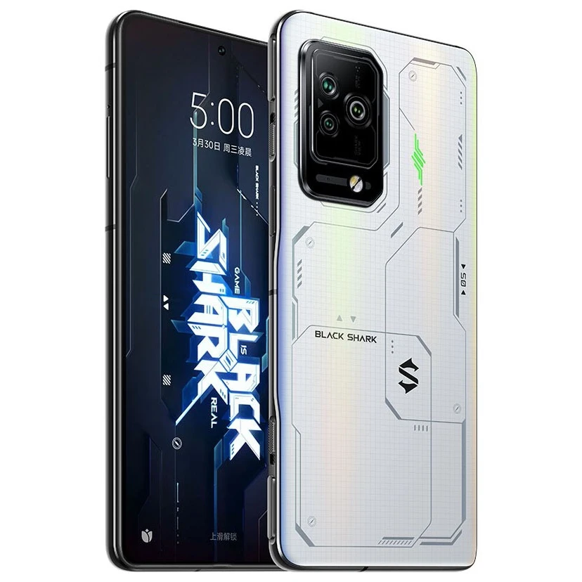 Original Blackshark 5 Pro Gaming Smart Phone 5G 6.67\