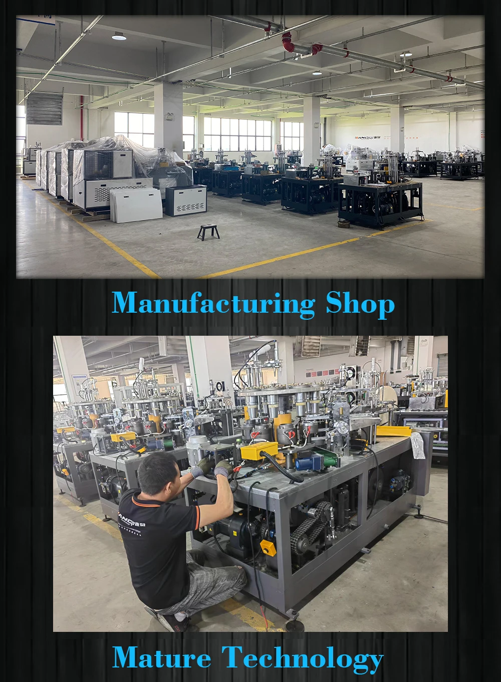 Callipo che forma la linea completamente automatica della macchina per il riempimento di tubi di carta per sorbetti Calippo