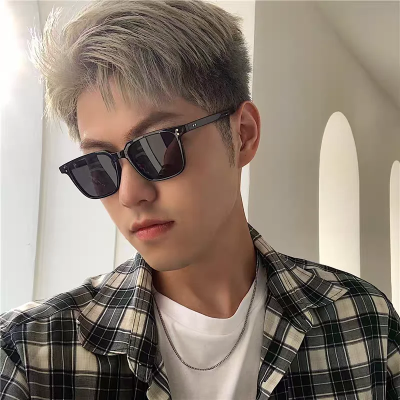 Lunettes de soleil carrées rét - Designer Sunglasses avis et prix
