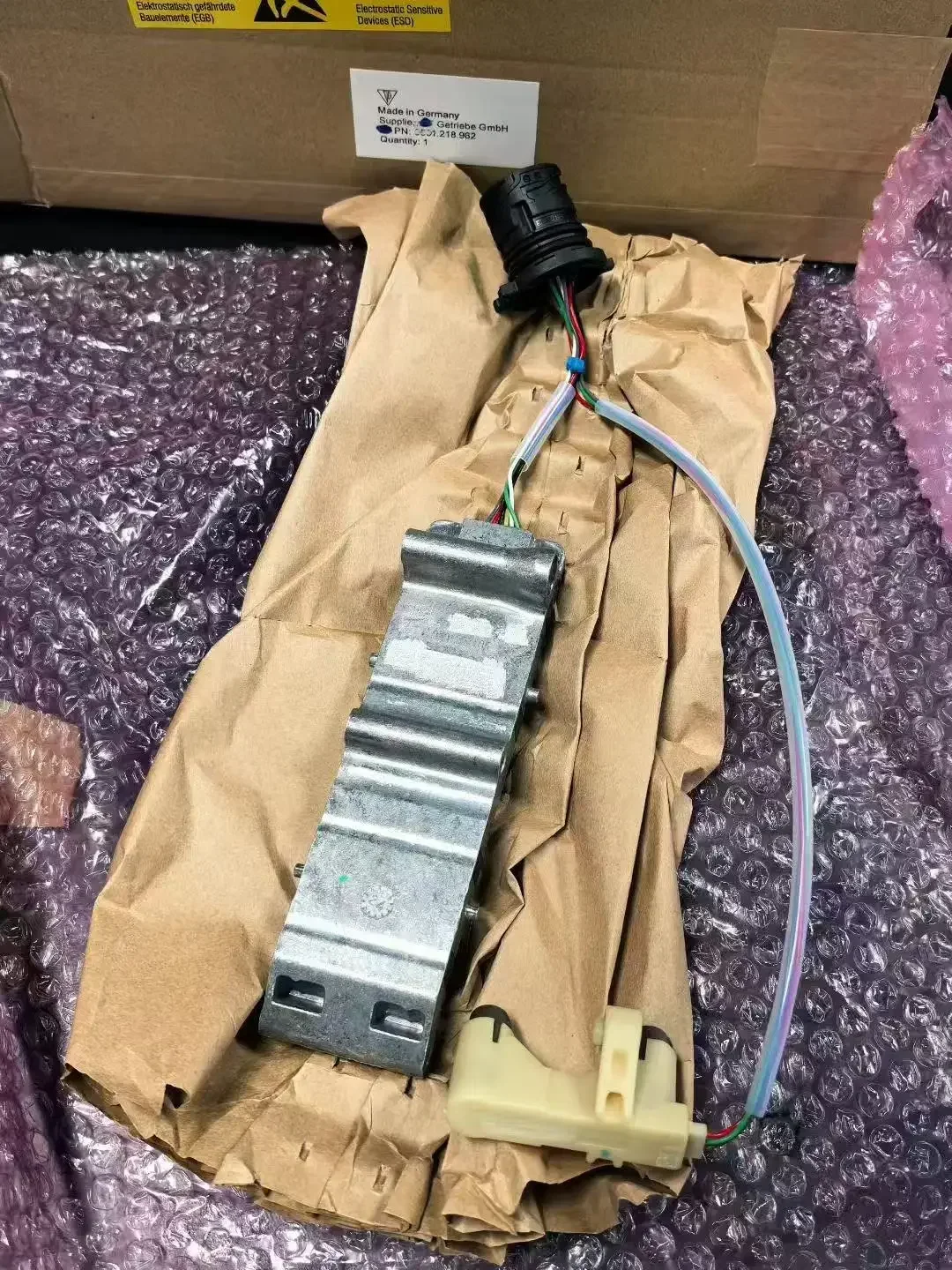 

Brand new original For Porsche 981 718 997 991 7DT45 PDK 7DT45FL 7DT45HL gear switch sensor suitable automatic transmission