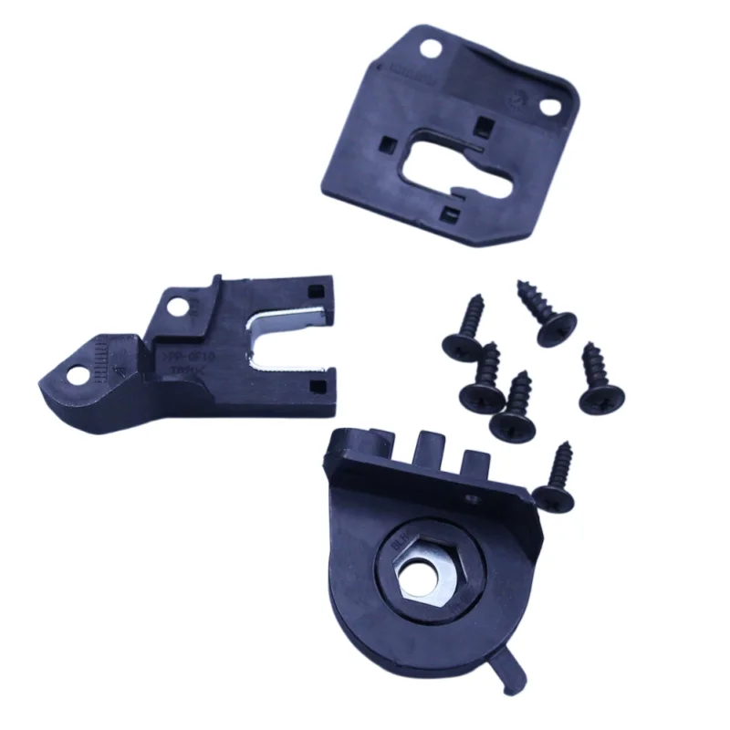 For Audi A4L Imported A4 Headlight Housing Repair Kit Mounting Tabs Supports 2017-2025