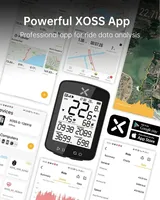 Xoss Choice Version G+ G2 G plus 2 Bike Computer GPS Generation Cycling Wireless Speedometer Tracker Odometer Road MTB Bike ANT+