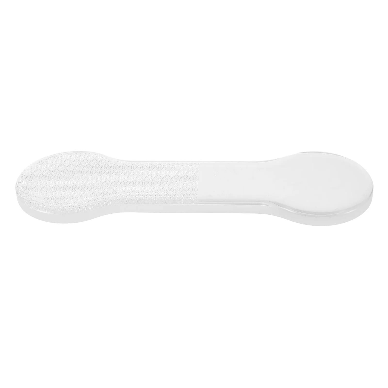 

1pc Nano Glass Exfoliator Professional Foot File Callus Remover Dead Skin Scrubber Heel Tool Nail Nano Glass Foot Scrubber Care