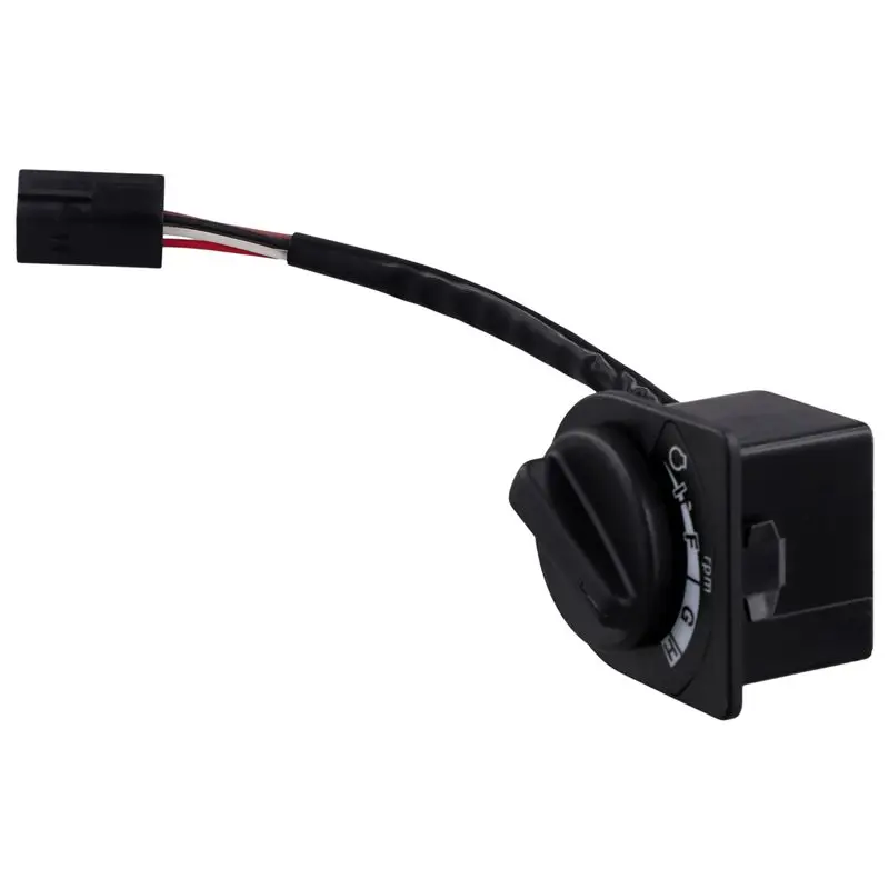 14725311 Excavator Throttle Motor Knob Fit For Volvo EC250D EC350D EC380D EC480D