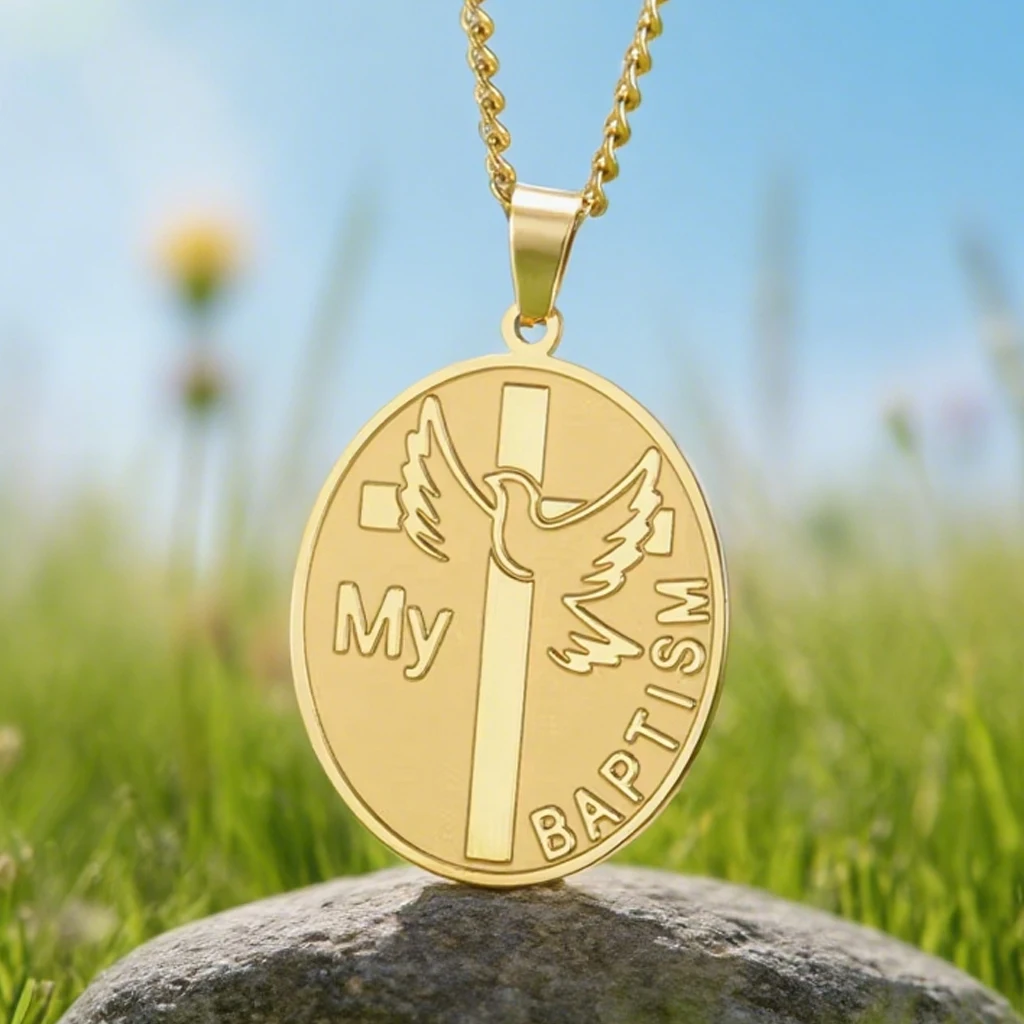 Dawapara My Baptism… - image