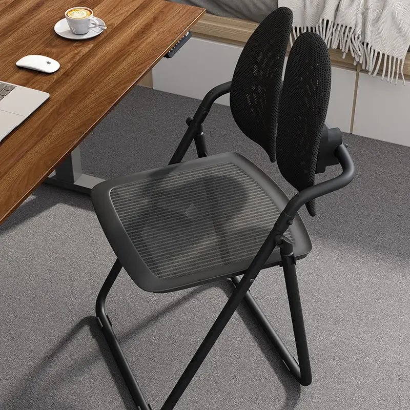 

Ergonomic Dormitory Folding Chair Student Office Computer Home Folding Chair Home Ergonomic Chair