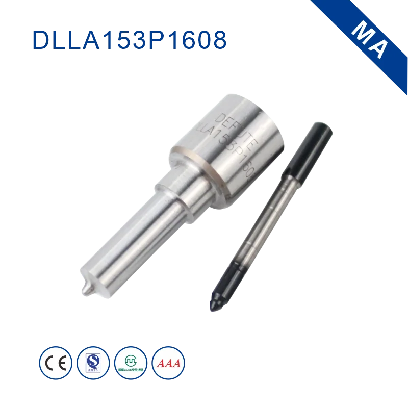 

DLLA153P1608 High-Quality Diesel Common Rail Nozzle Suitable For 0445110274 Fuel Injector Nozzle DLLA153P1608 Engine Automotive