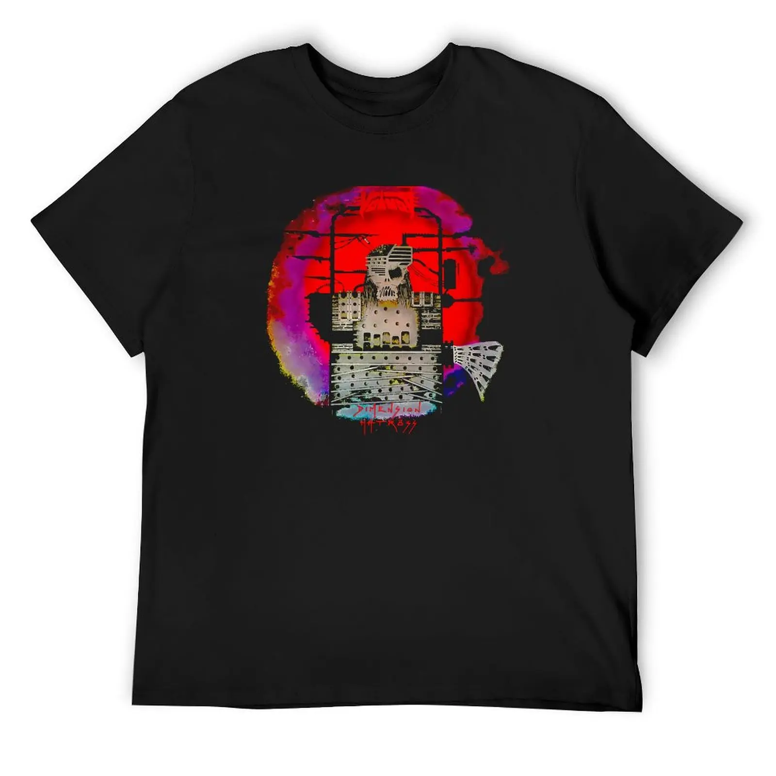 

Hatross Voivod T-Shirt vintage anime shirt animal prinfor boys designer shirts luxury clothes men