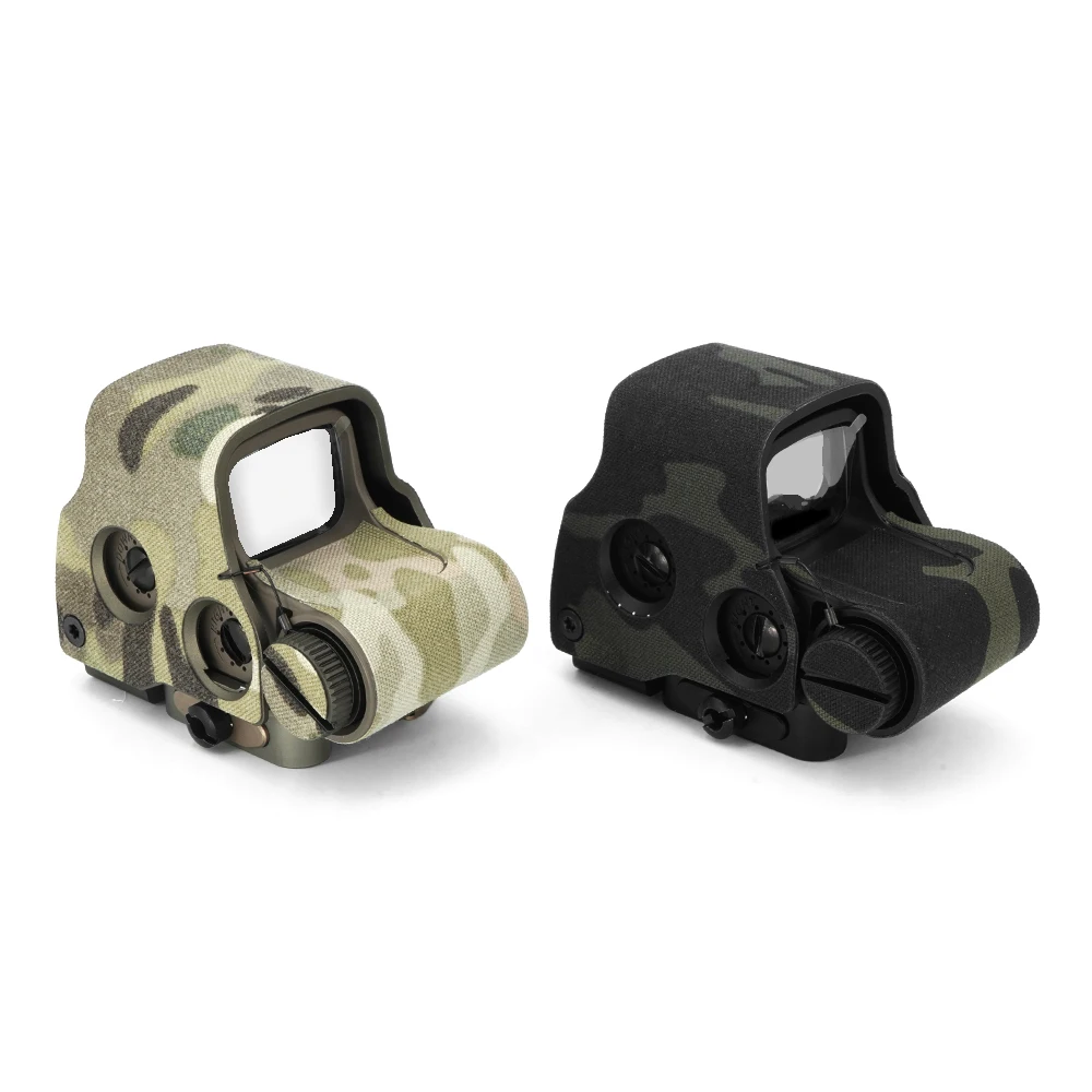 SPECPRECISION Tactical Optical Wrap For Holy Warrior S1 And Original EXPS3 Holographic Red Dot Sight Only Sticker