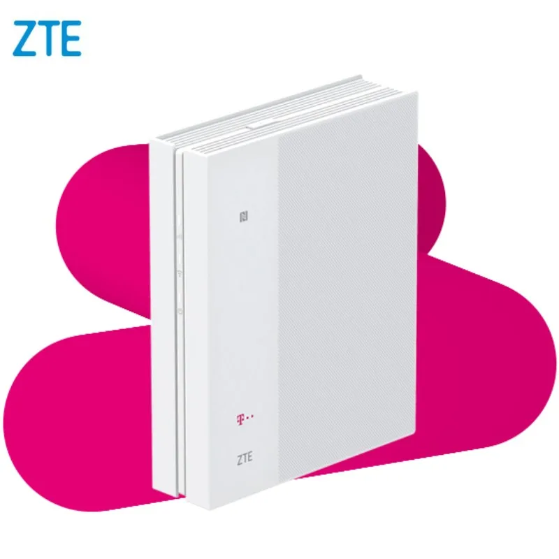 잠금 해제 ZTE MF297D MF297D1 4G LTE 600mbps Cat12 와이파이 6 라우터 