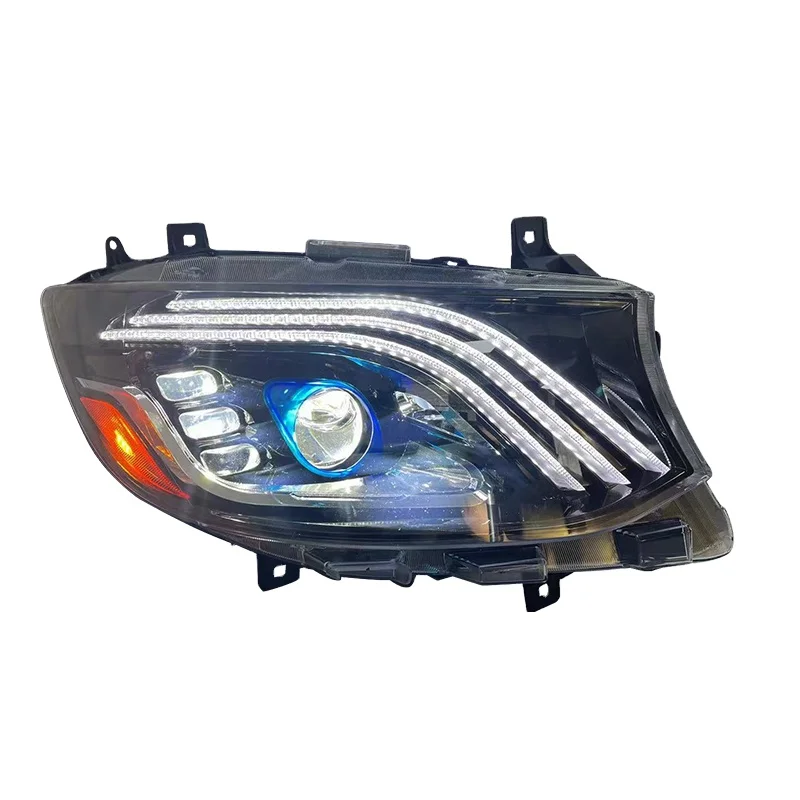 Best Selling Sprinter Headlights Of 2023 Maybach With LED Running Headlights