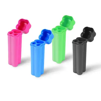 Pouzdro na zapalovač cigaret, cestovní krabička na tabák, vodotěsné klouby, držák na zapalovače 110 mm 8 nejlepší prodej cestovní pouzdra na doutníky - №8