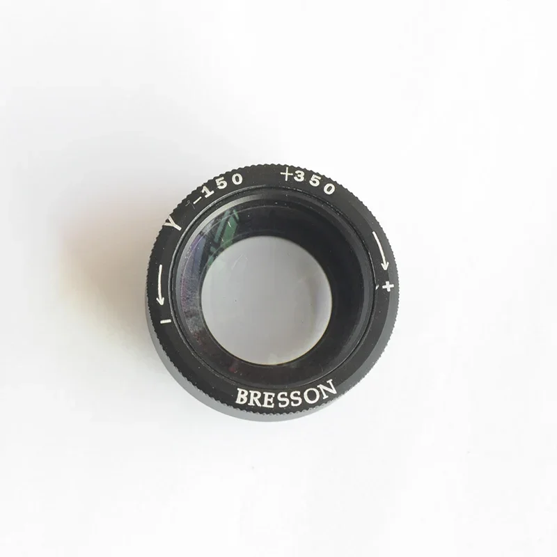 For Leica M11 M10 M9 M9-P M8 M4 M-E M-E M240 1.1-1.6X Viewfinder Magnifying Magnifier Eyepiece Eyecup Adjustable Zoom Diopter