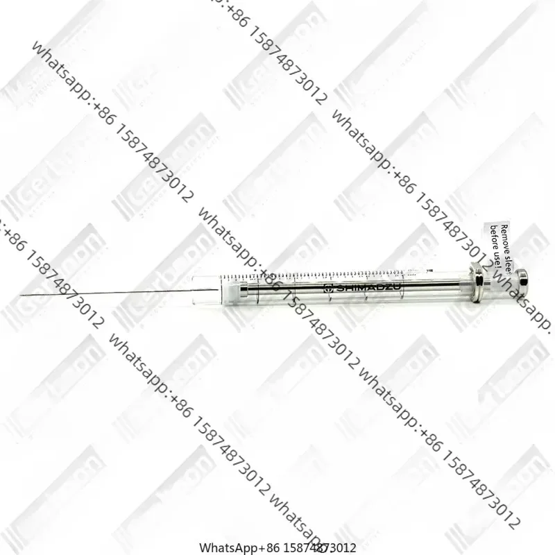 

For Shim adzu 10ul 10F-AOC5-GT-5/0.63C 221-75175-03 GC Sy Ringes Fixed N Eedle Sy Ringe