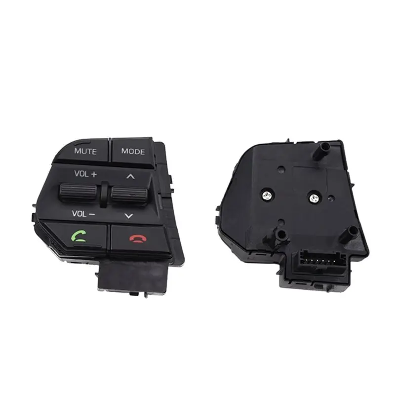 Steering Wheel Button Switch Cruise Control Switch For Sonata-A08Q