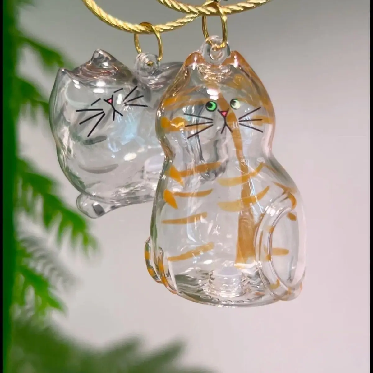 

Cat Hair Memorial Bottle 5 Piece ,a Memorial Vial for Storing cat Hair, a Portable cat Memento