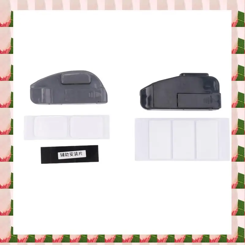 

A57I 2Pack Vacuum Led Light Vacuum Cleaner Dust Display LED Lamp Clean Up Dust Pet Hair For Home Pet