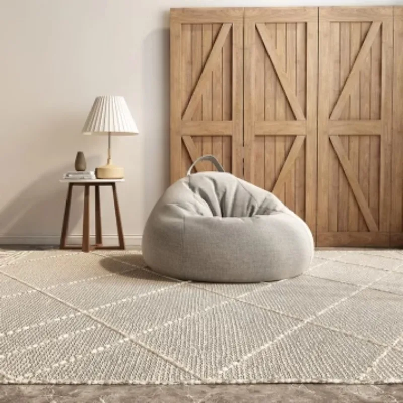 

Lazy sofa bean bag household bedroom can lie down and sleep small seat pier single
