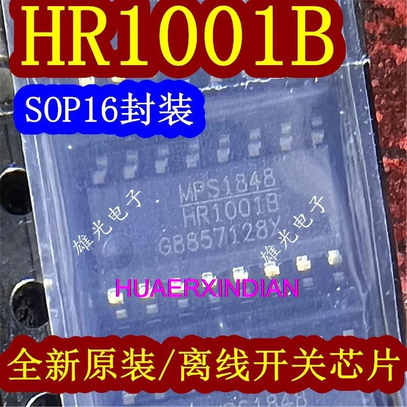 

10PCS Original HR1001BGS-Z HR1001B SOP16