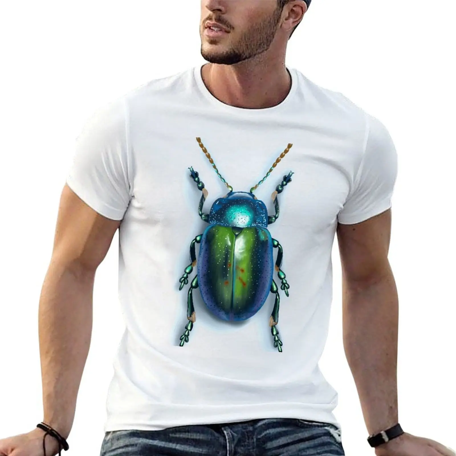 

Tansy Beetle T-Shirt cotton t shirt man t shirt man luxury T-Shirt