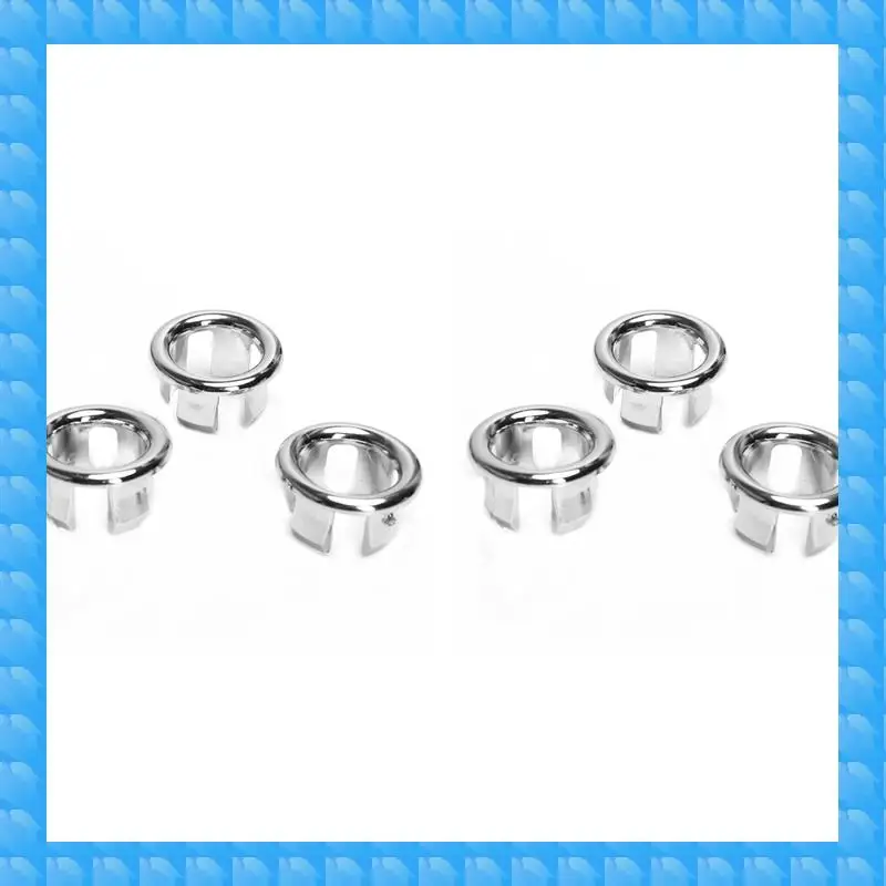 

ETRT 6, кольцо для раковины для ванны, крышка для перелива, запасная крышка для раковины, кольцо для перелива раковины в ванной комнате